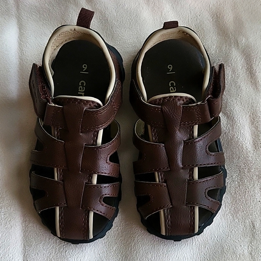 Carter toddler sandals